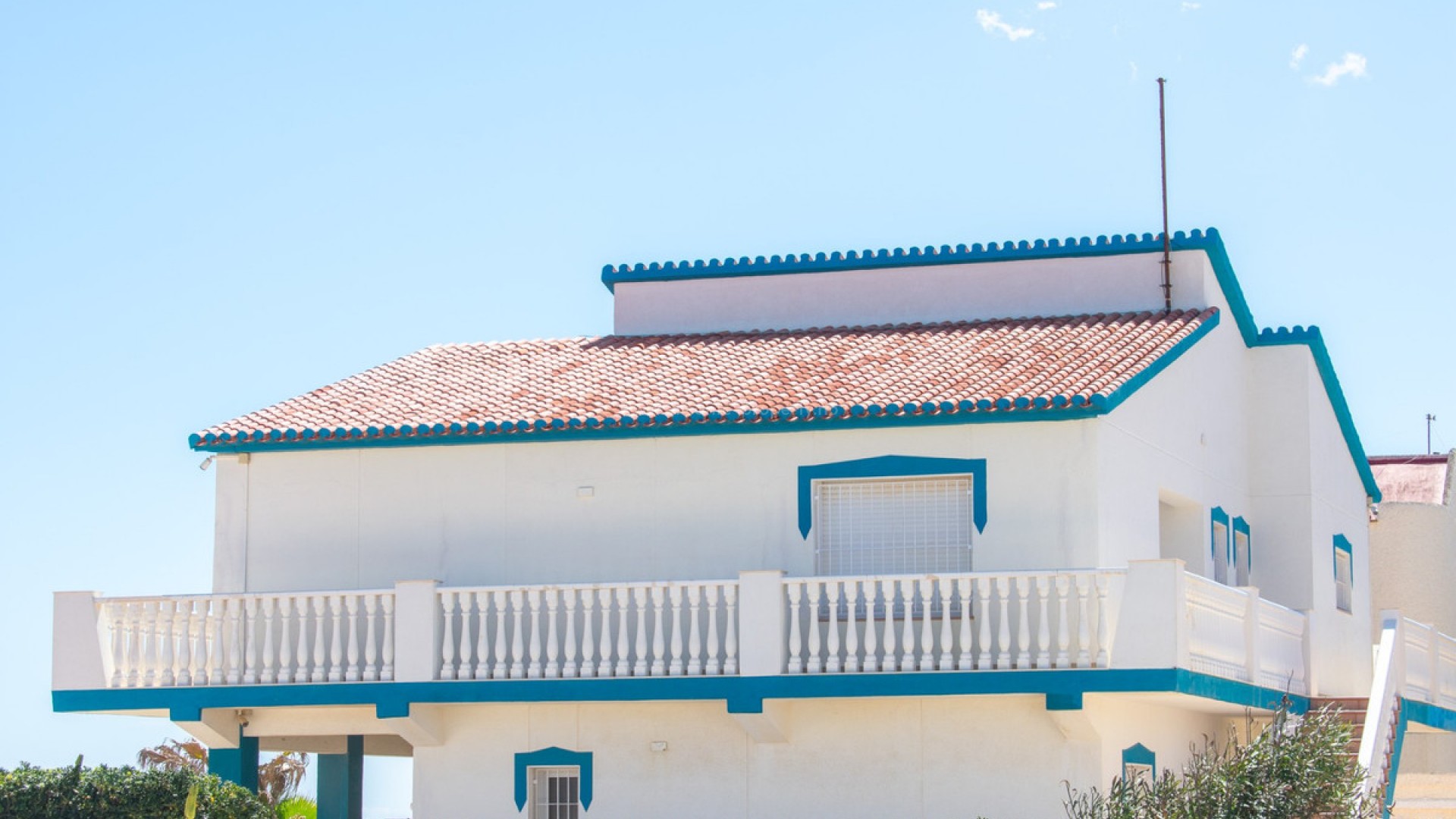 Villa en La Manga Del Mar Menor