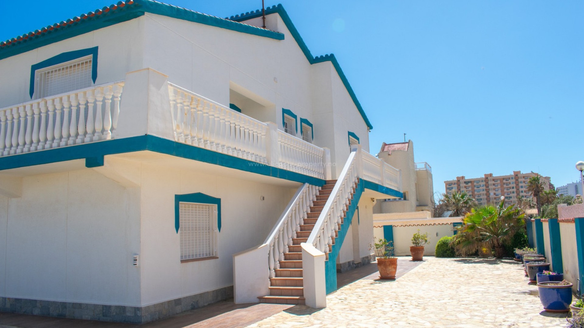 Villa en La Manga Del Mar Menor