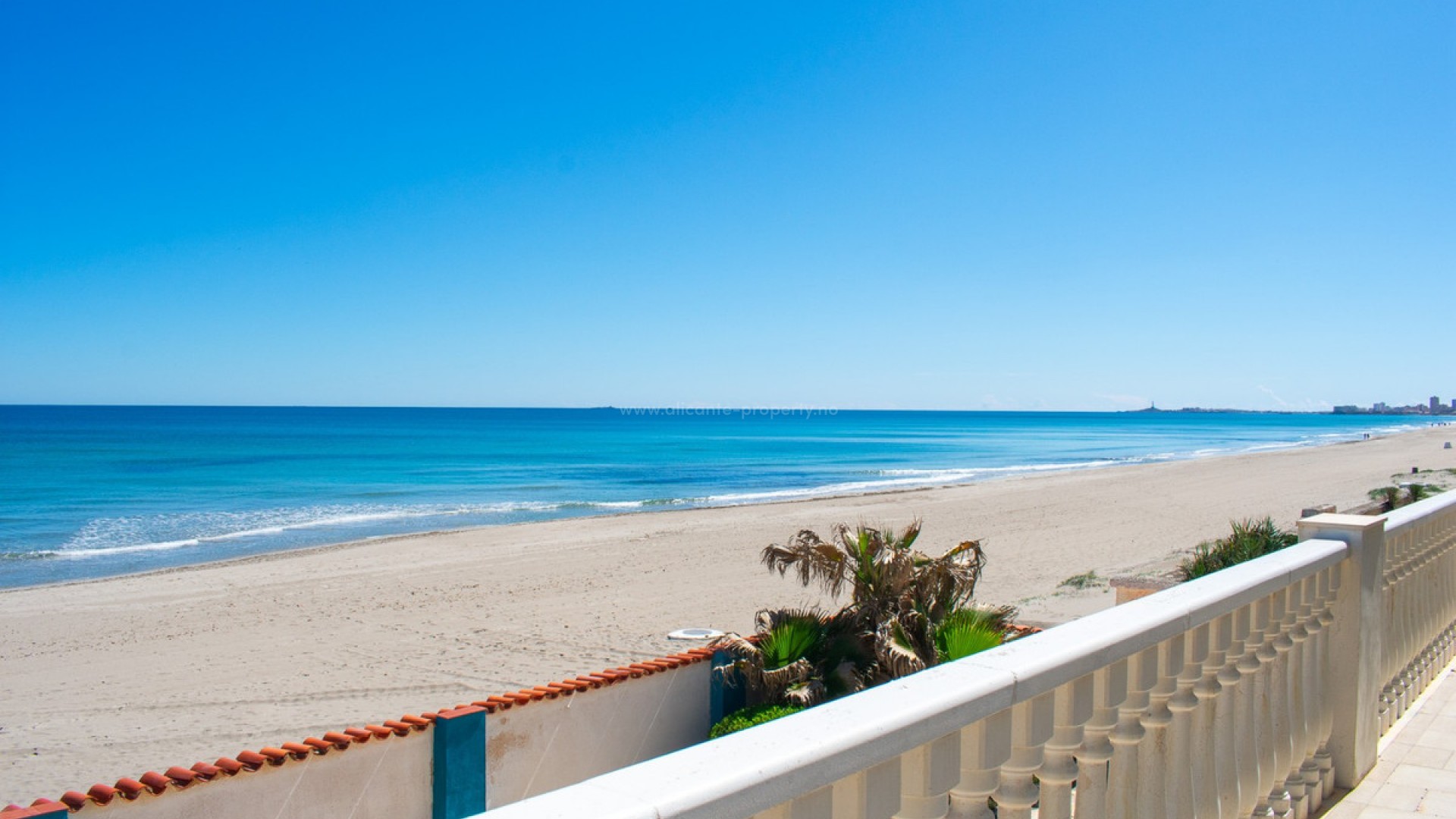 Villa en La Manga Del Mar Menor