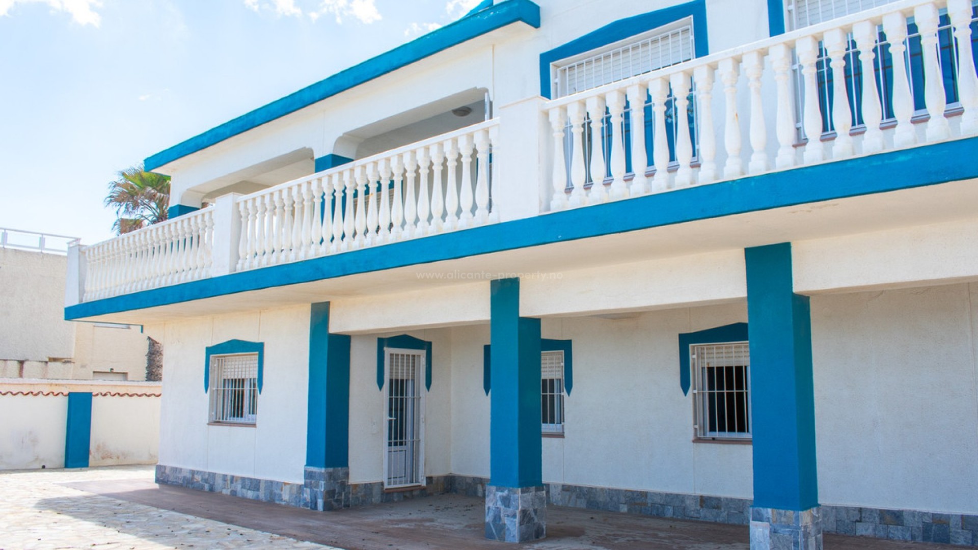 Villa en La Manga Del Mar Menor