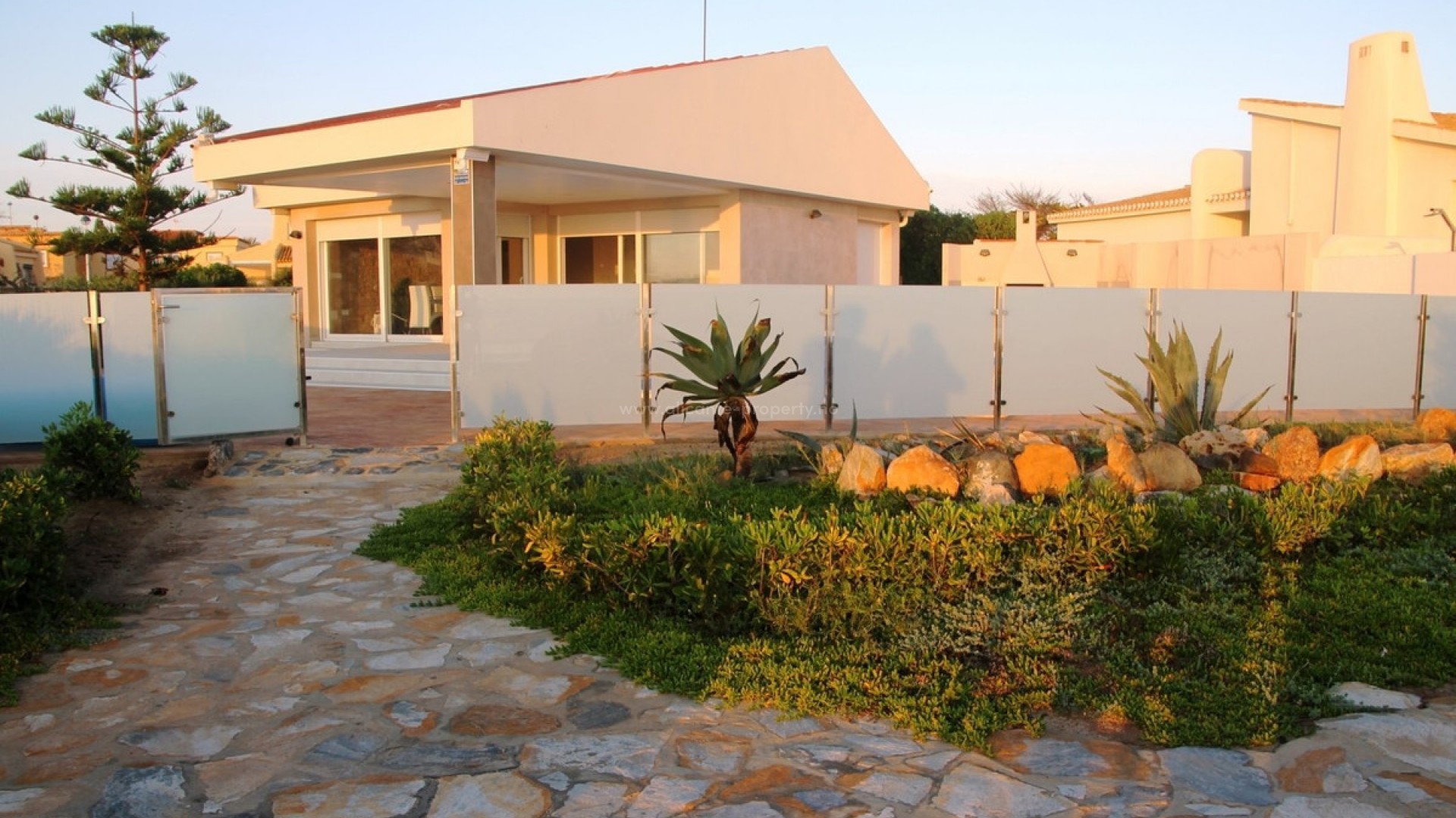 Villa en La Manga Del Mar Menor