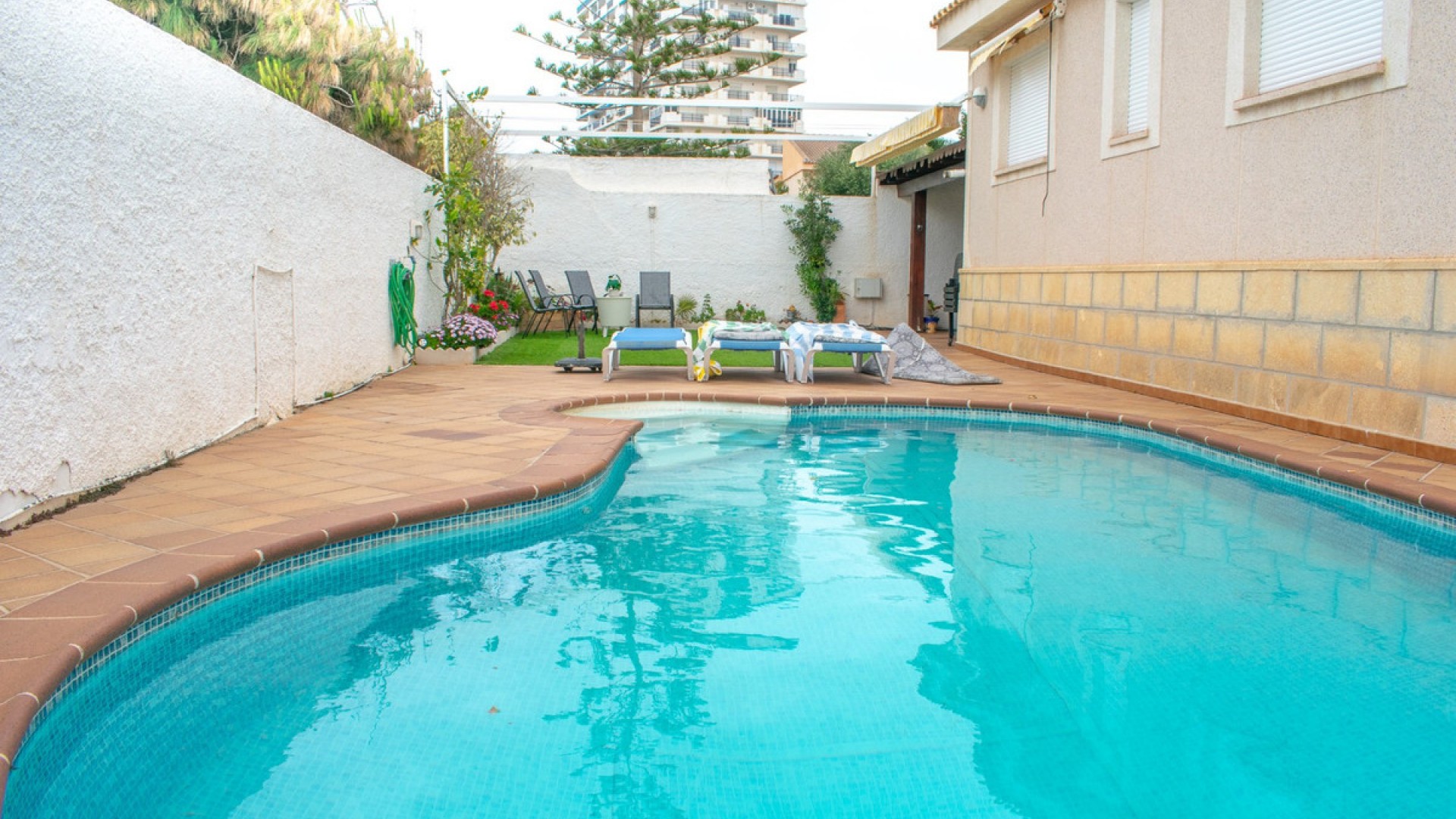 Villa en La Manga Del Mar Menor