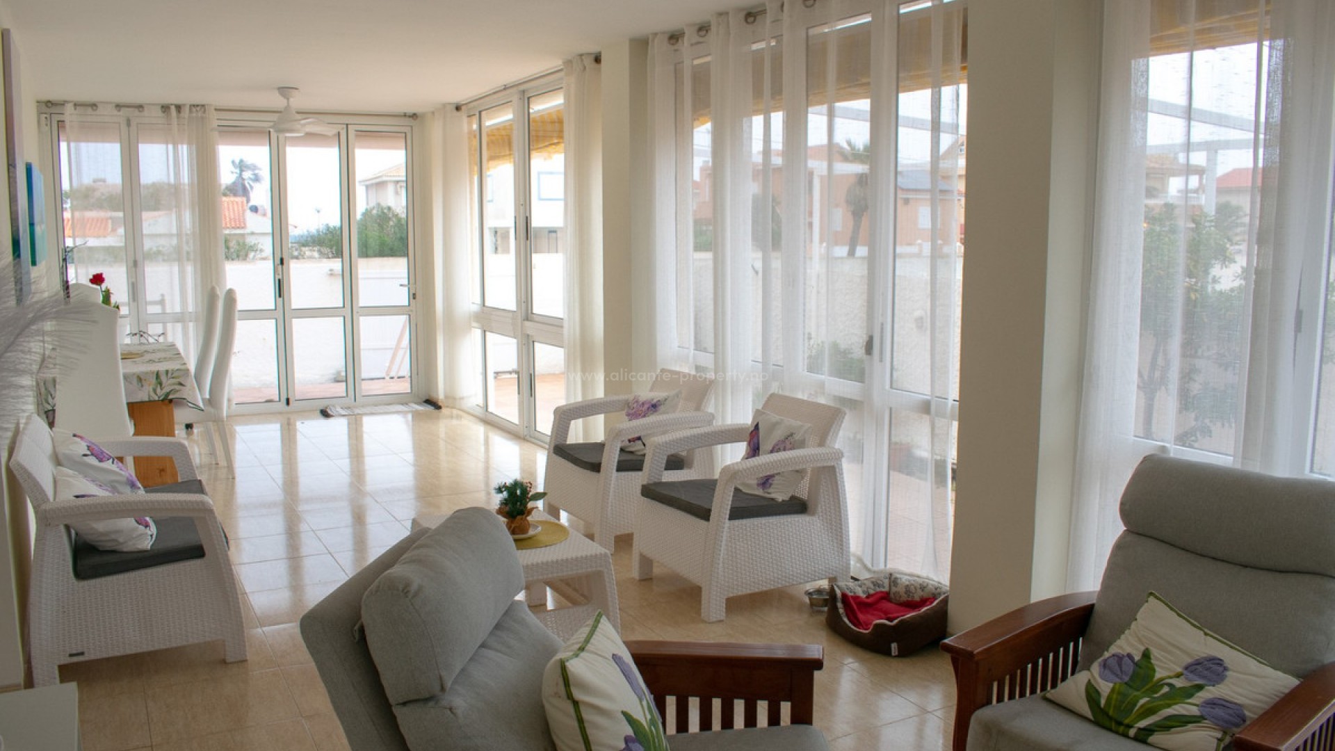 Villa en La Manga Del Mar Menor