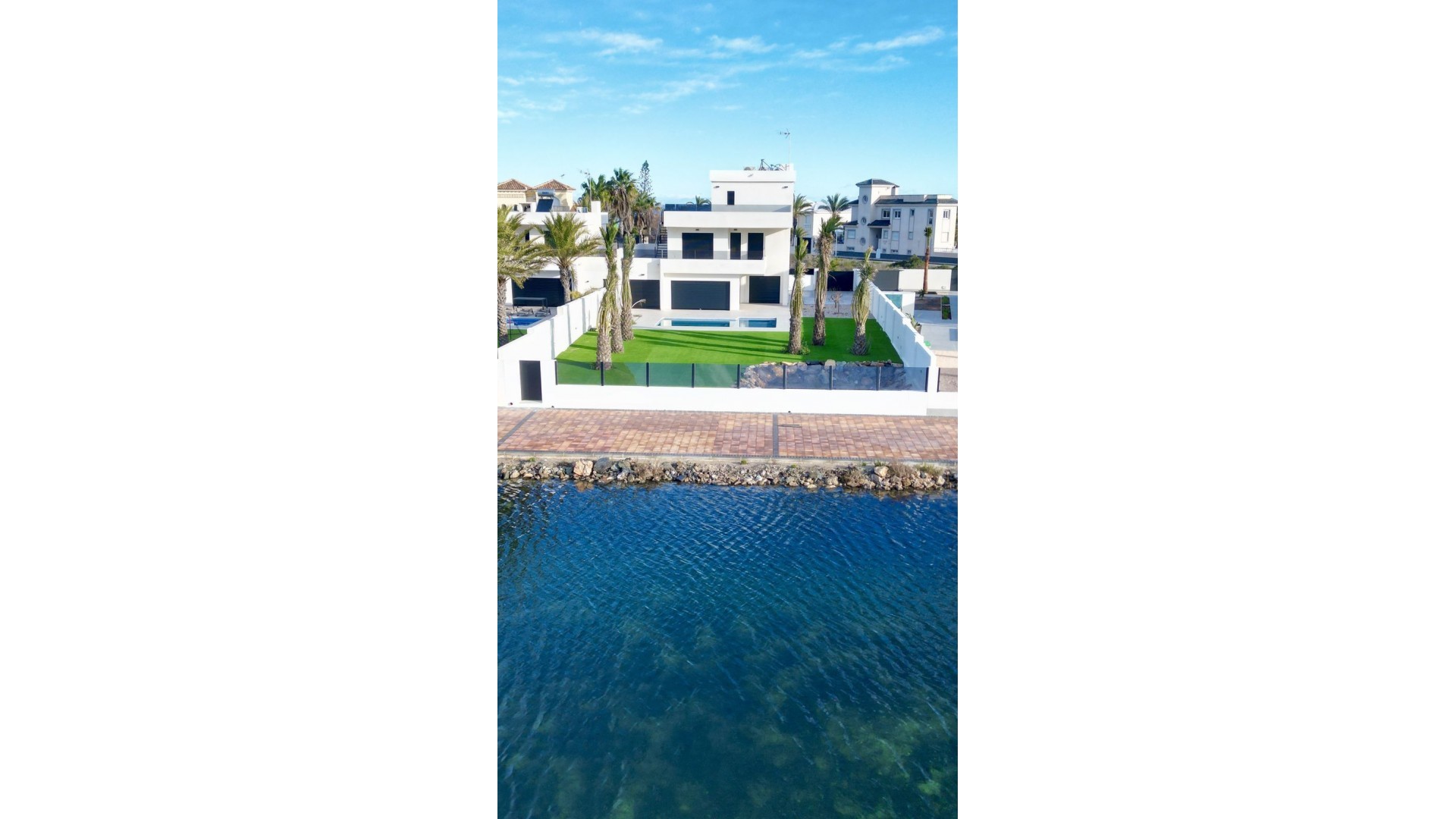 Villa en La Manga Del Mar Menor
