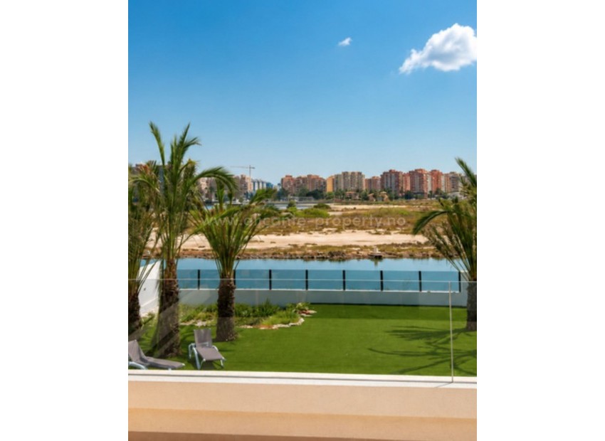 Villa en La Manga Del Mar Menor