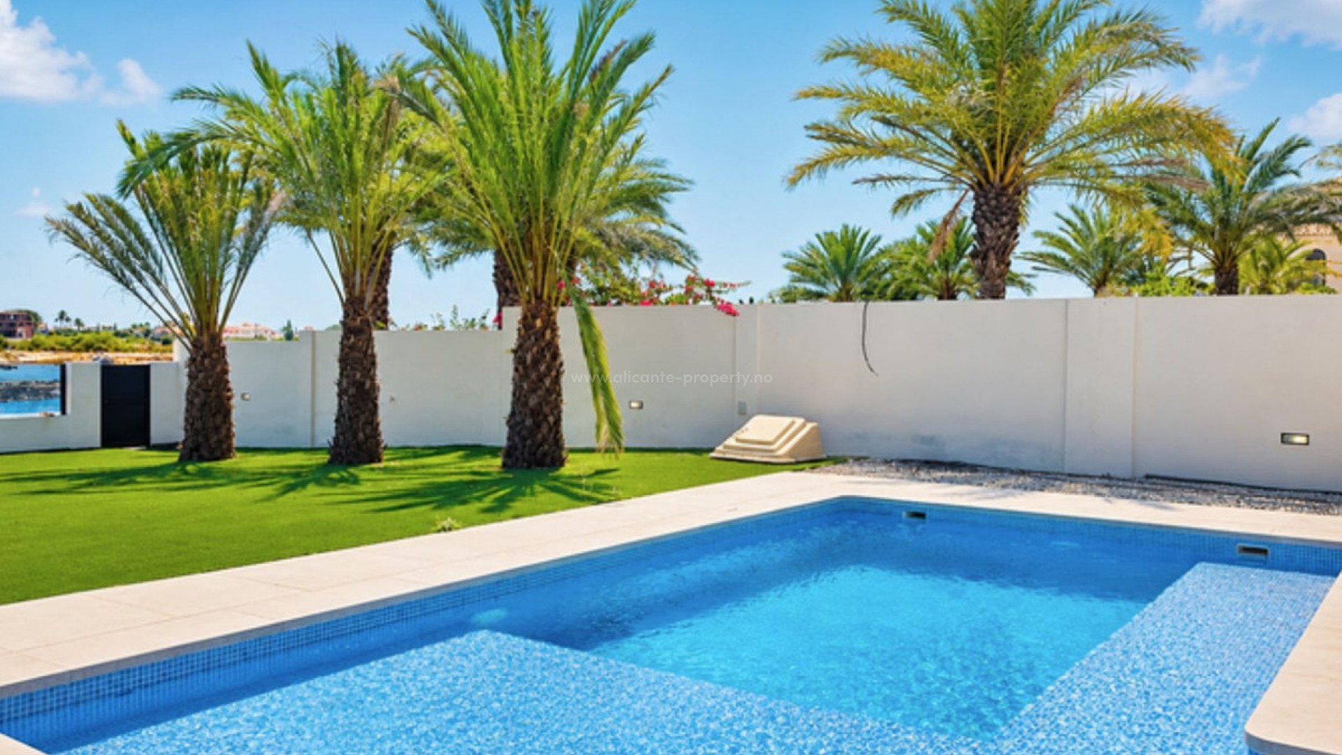 Villa en La Manga Del Mar Menor