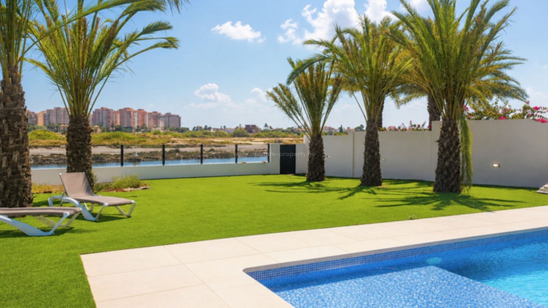 Villa en La Manga Del Mar Menor