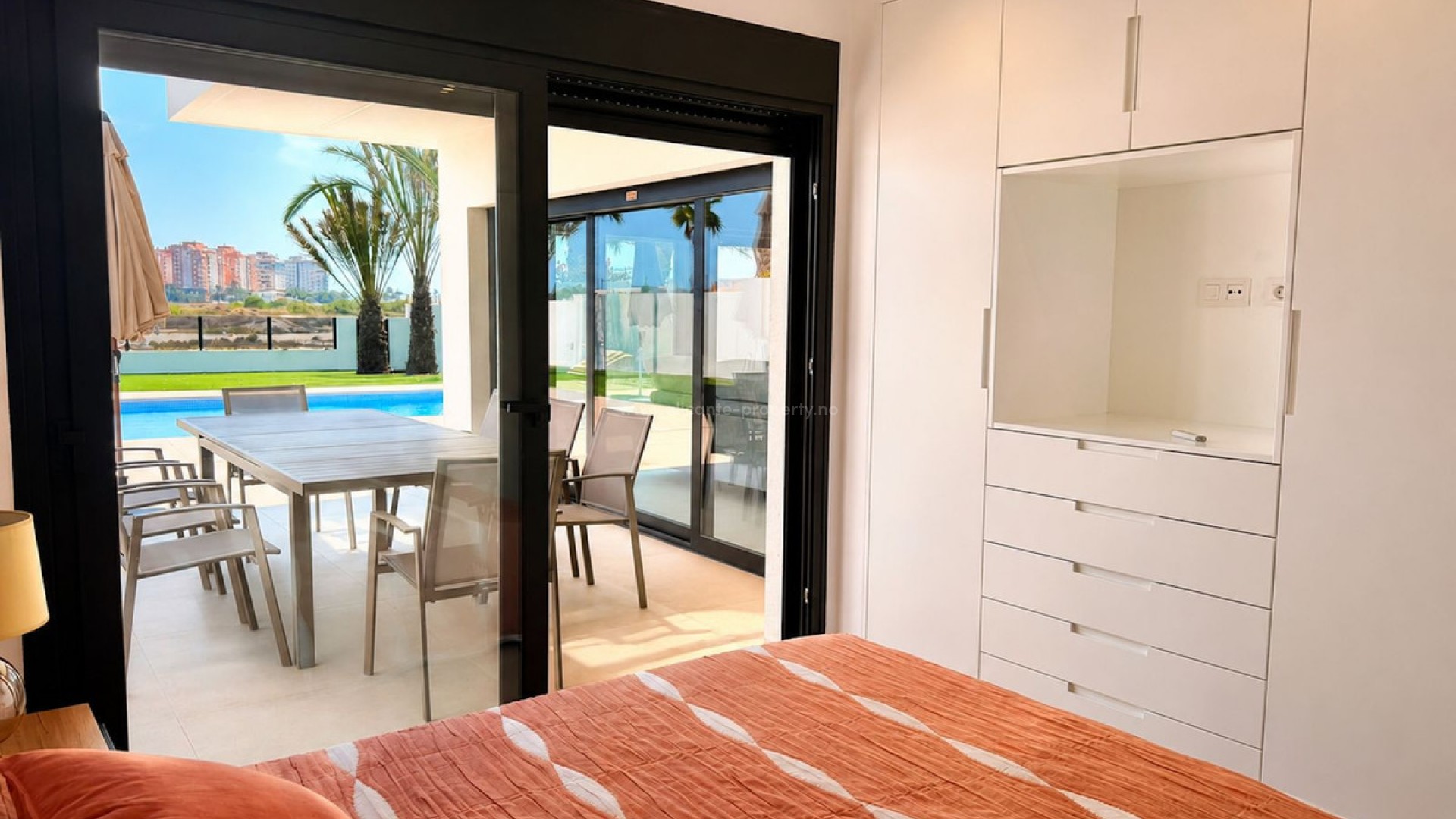 Villa en La Manga Del Mar Menor