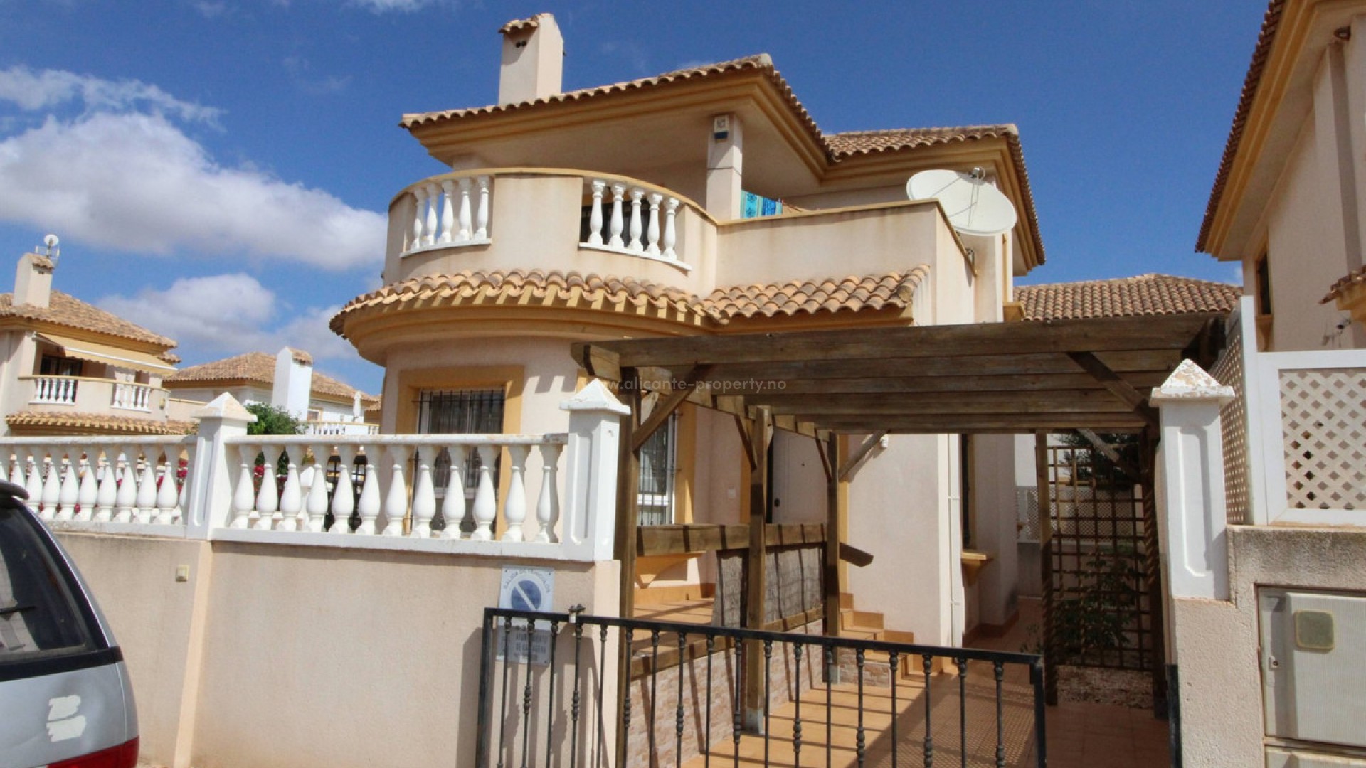 Villa en La Manga
