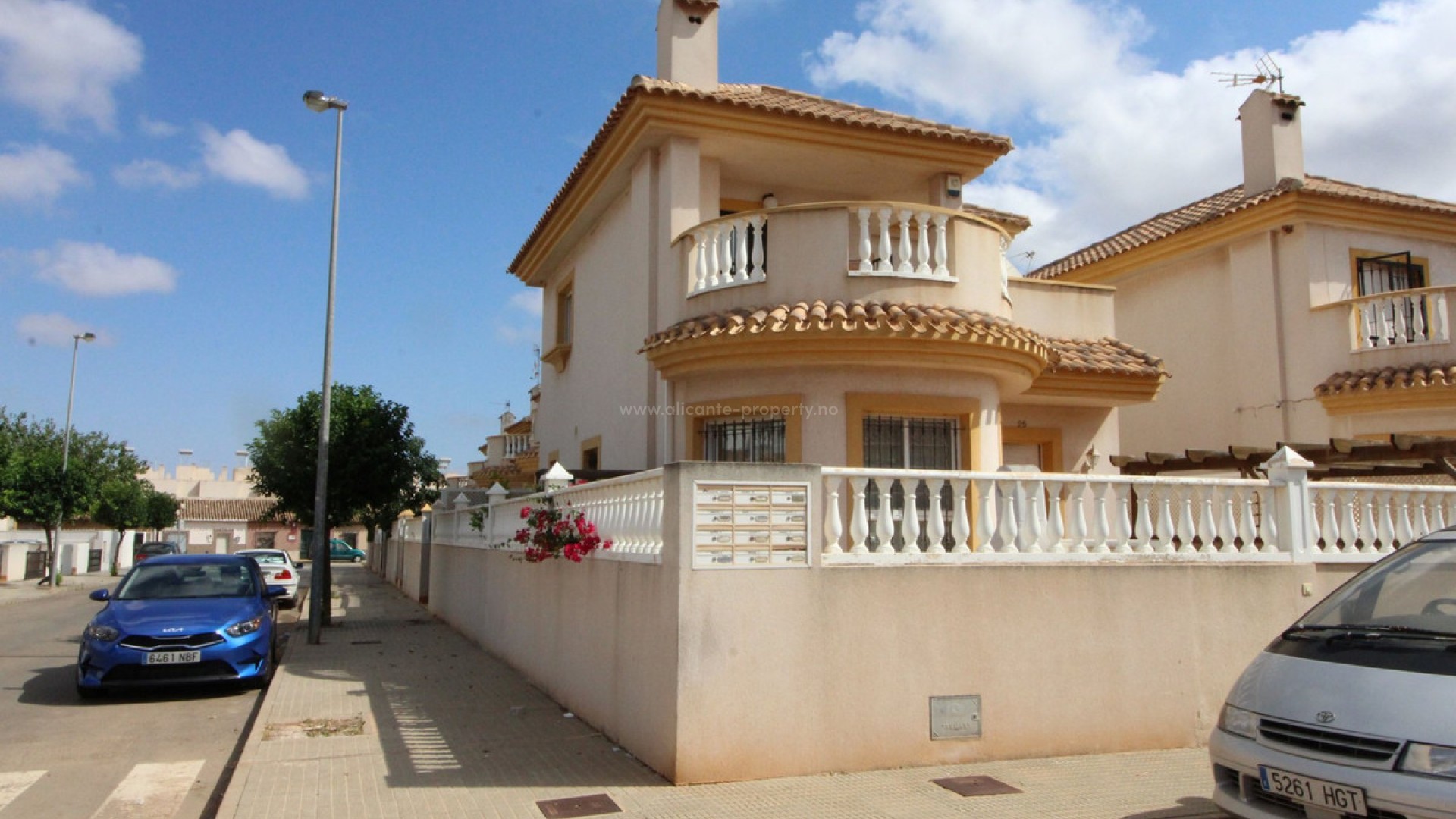 Villa en La Manga