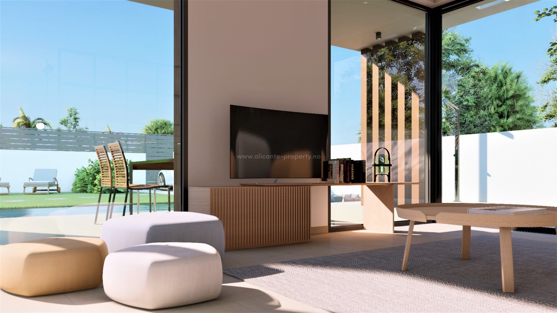 Villa en La Marina - Urbanization