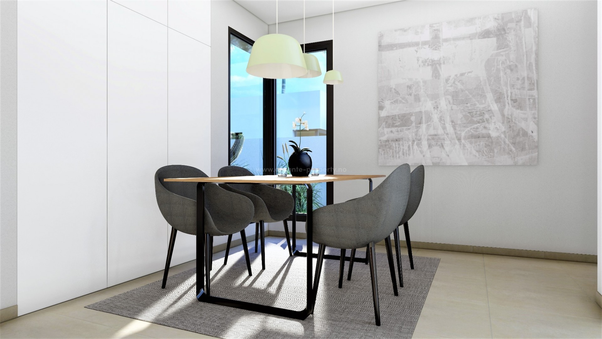 Villa en La Marina - Urbanization