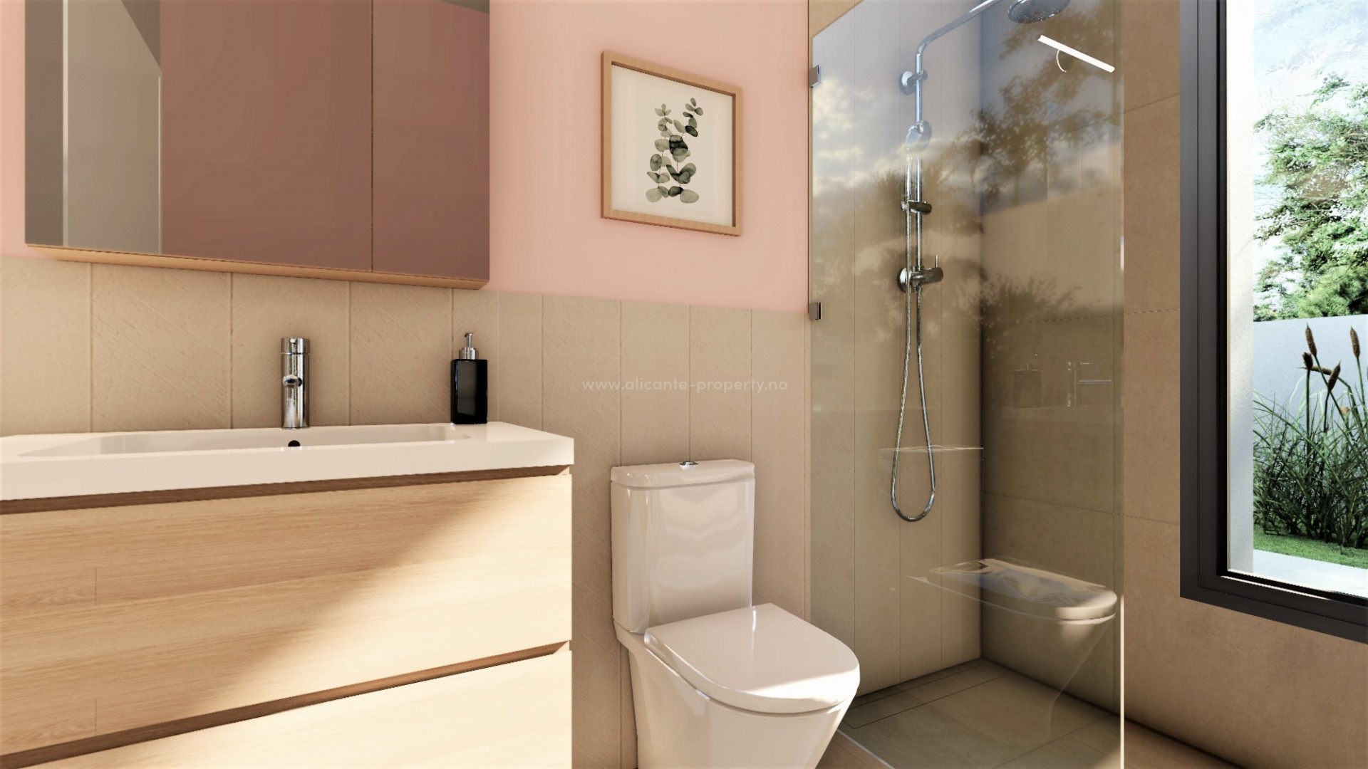 Villa en La Marina - Urbanization