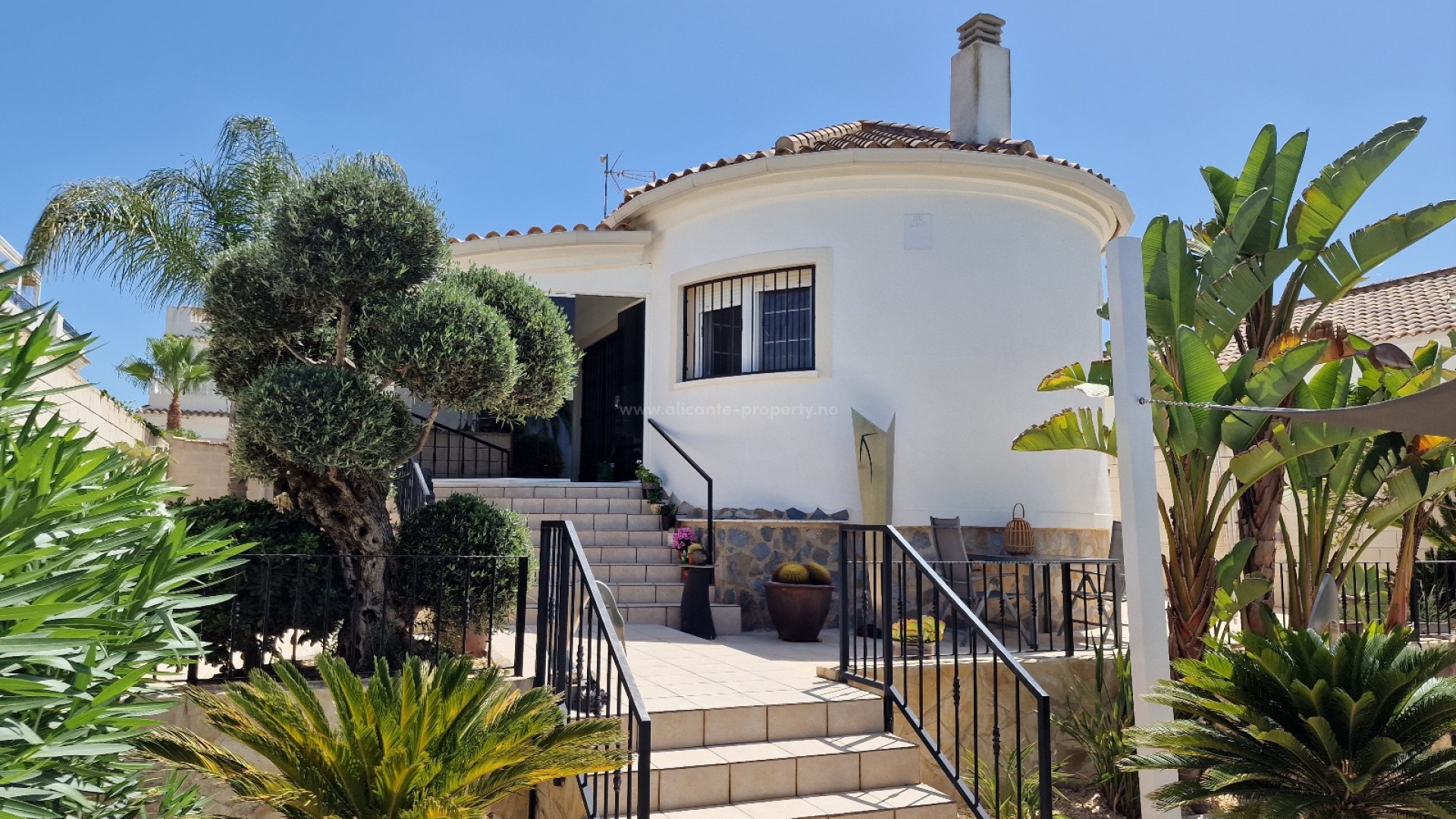 Villa en La Marina