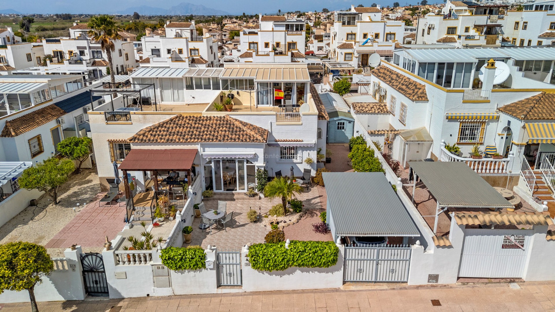 Villa en La Marina