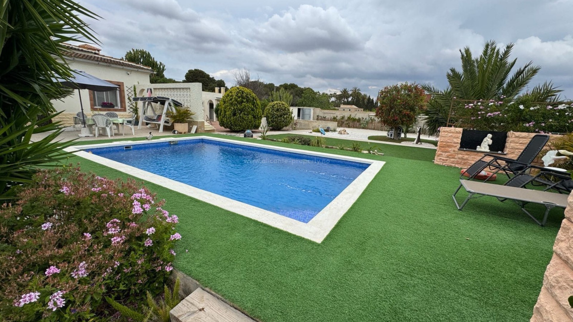 Villa en La Marina