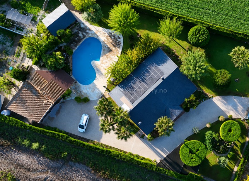 Villa en La Marina