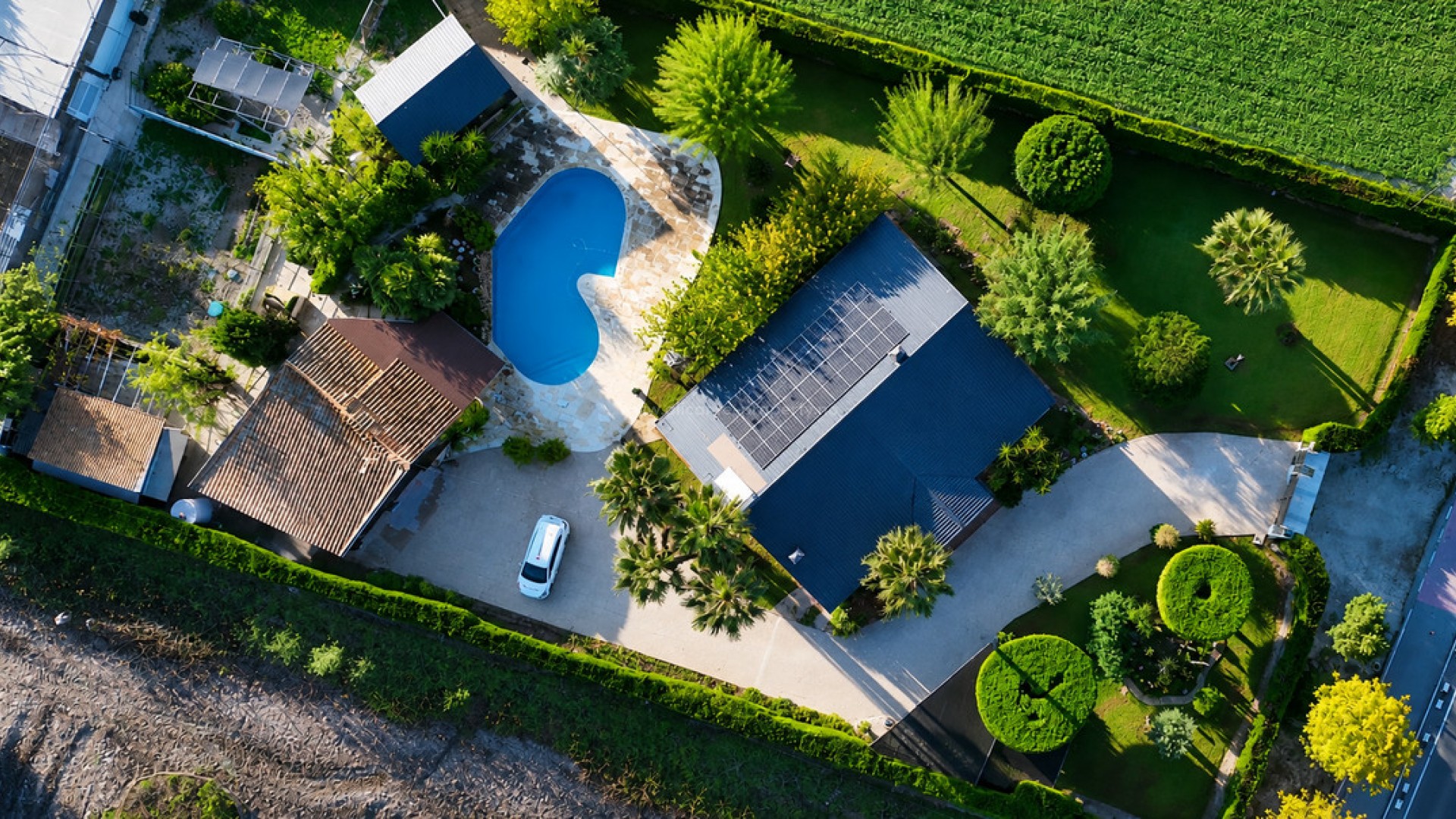 Villa en La Marina