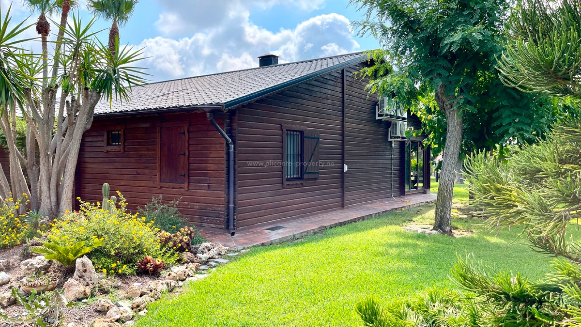 Villa en La Marina