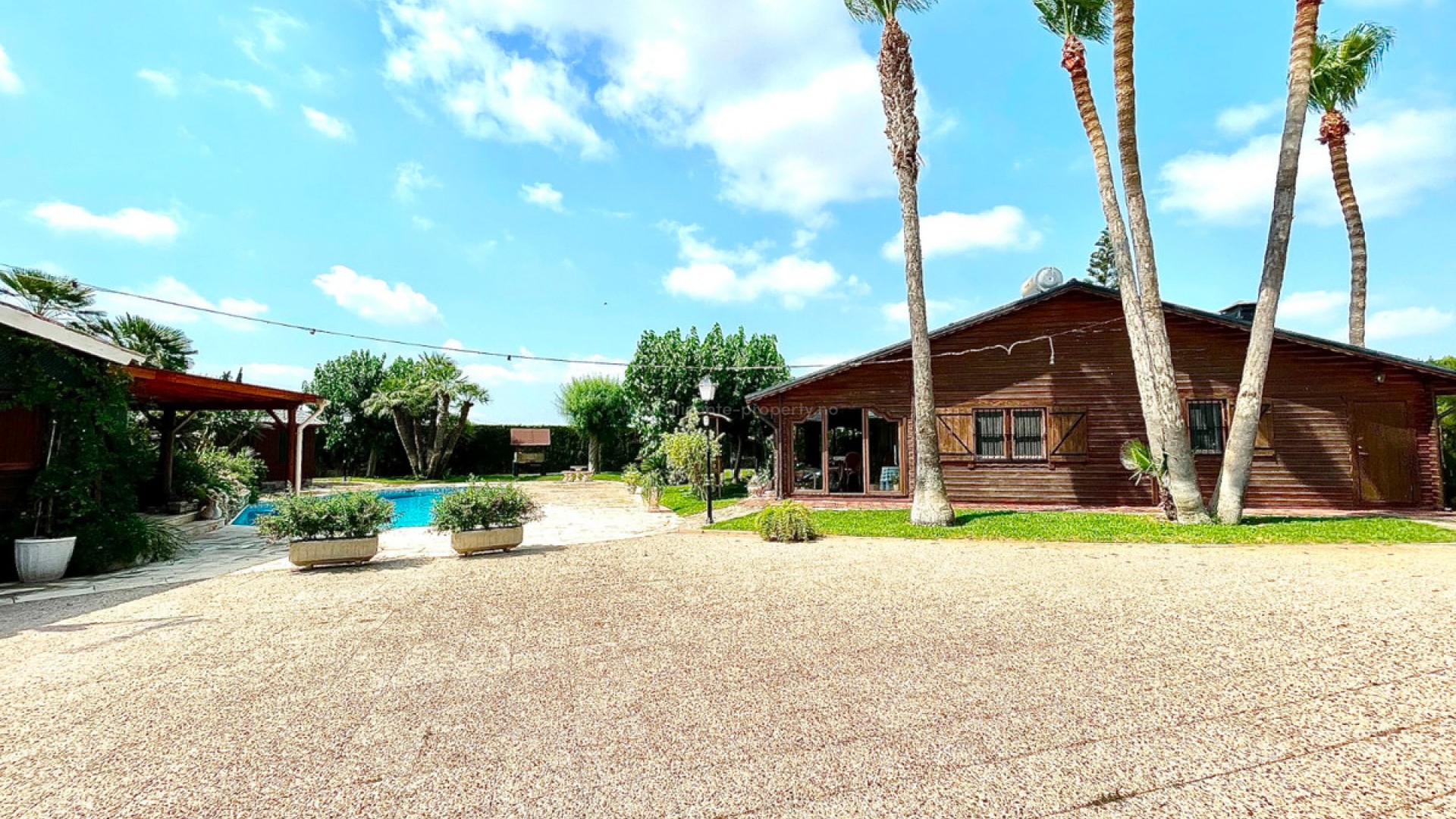 Villa en La Marina