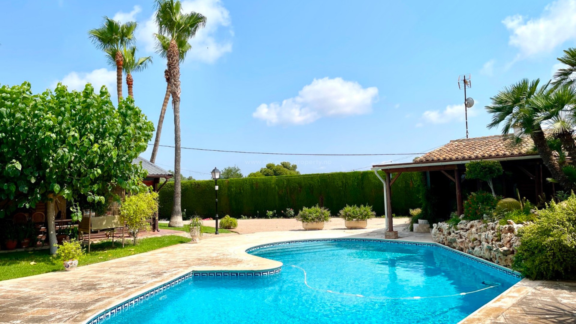 Villa en La Marina