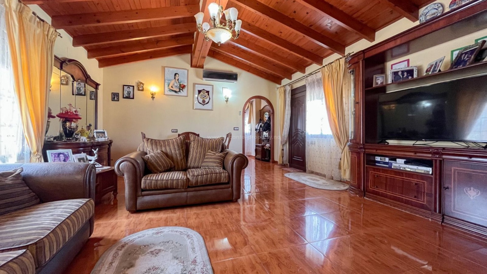 Villa en La Marina