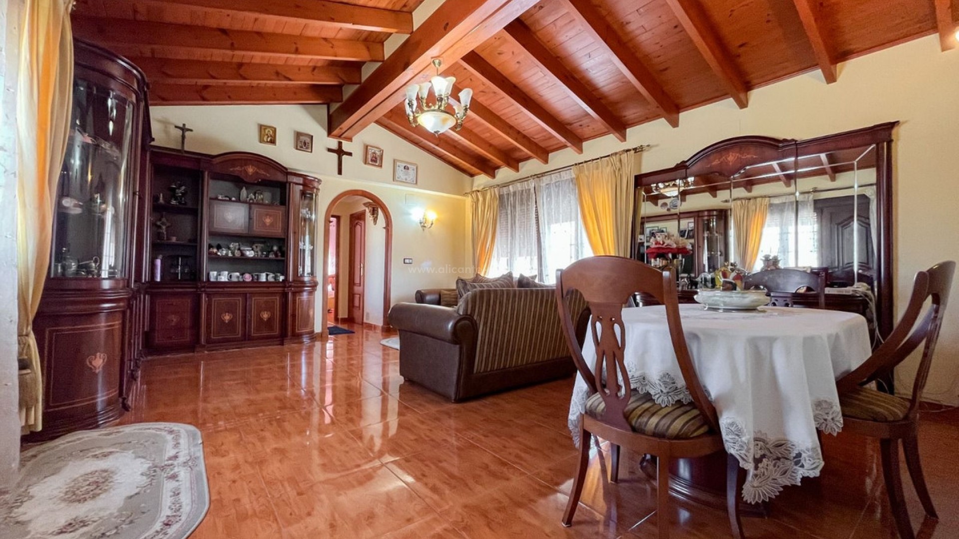 Villa en La Marina