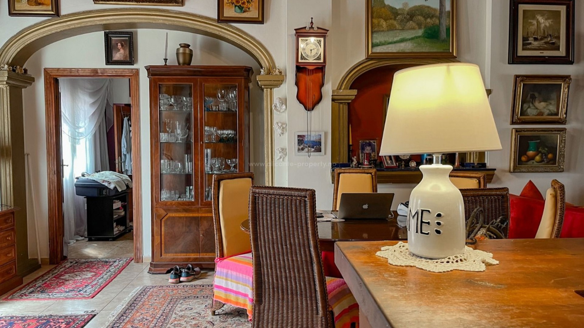 Villa en La Marina
