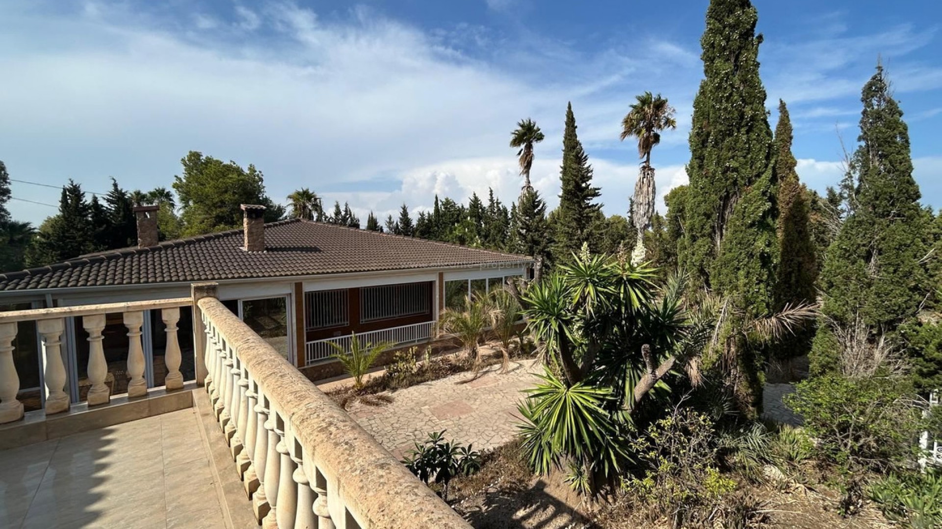 Villa en La Marina