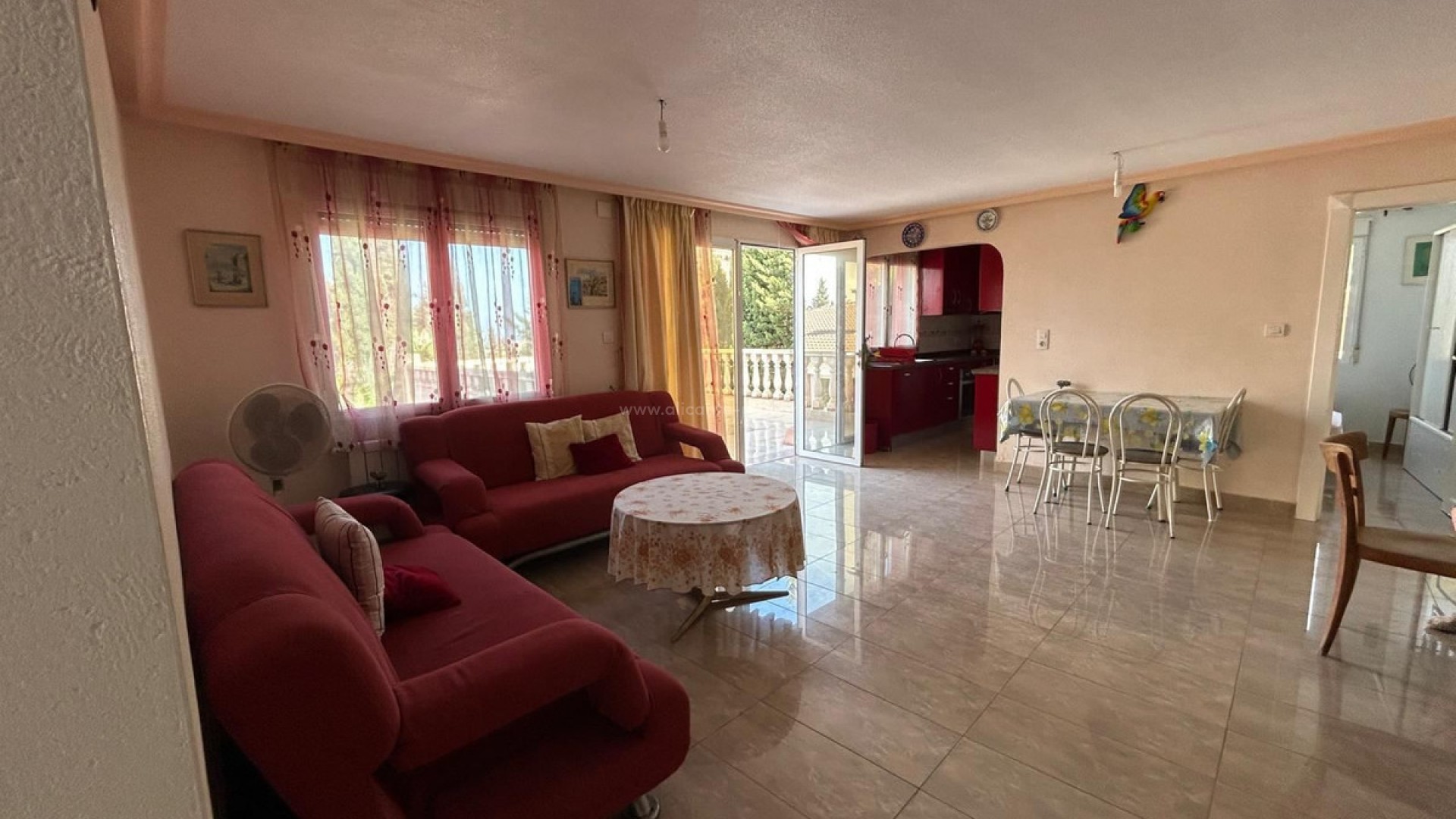 Villa en La Marina