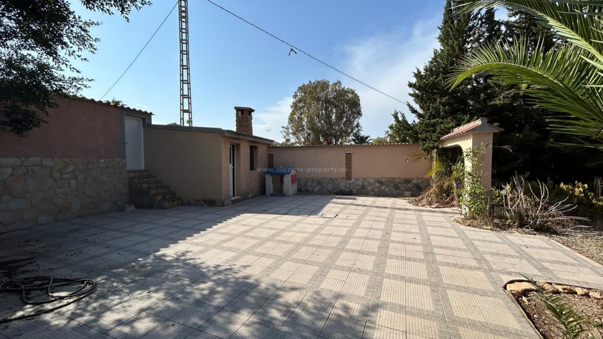 Villa en La Marina