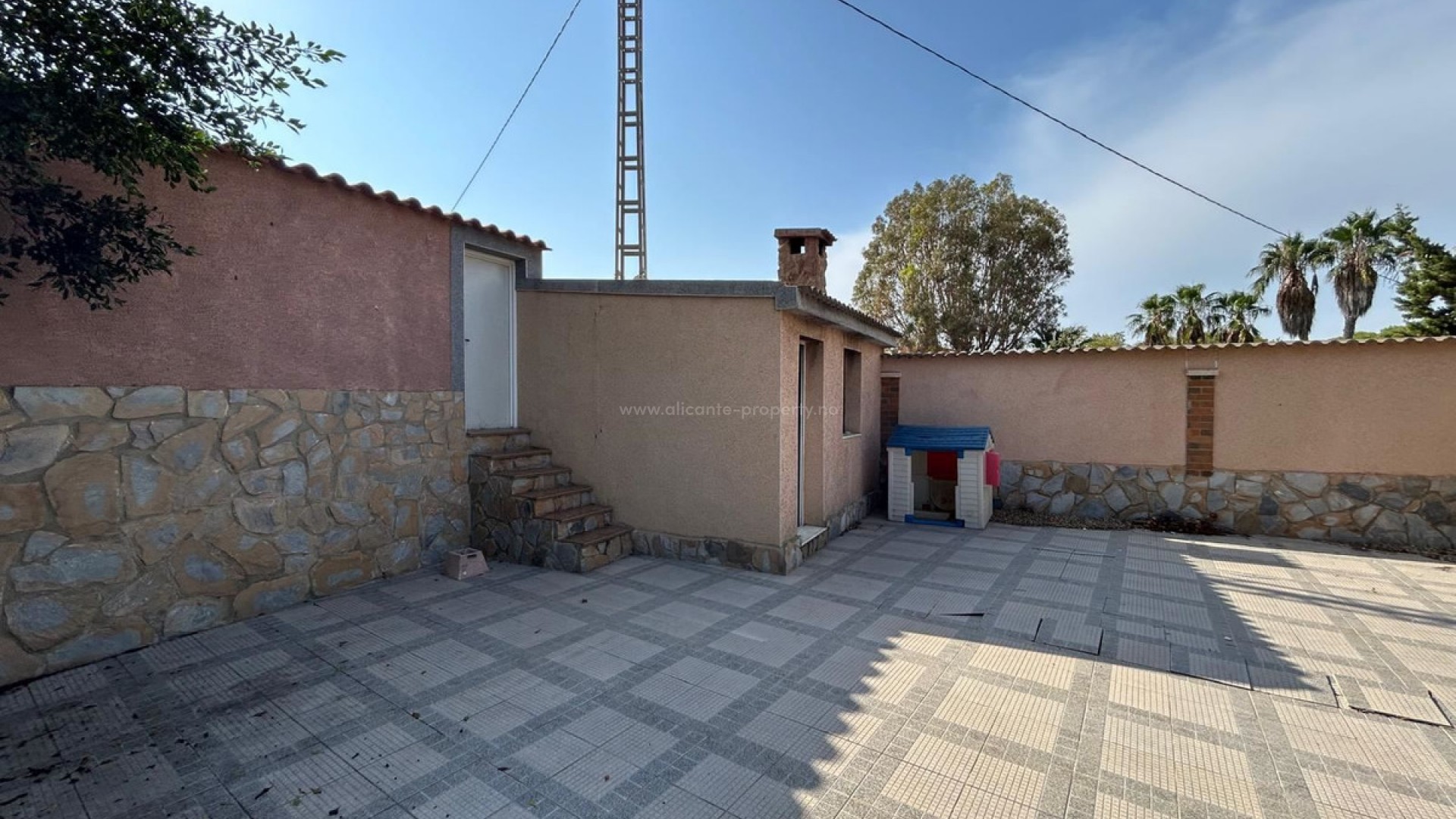 Villa en La Marina