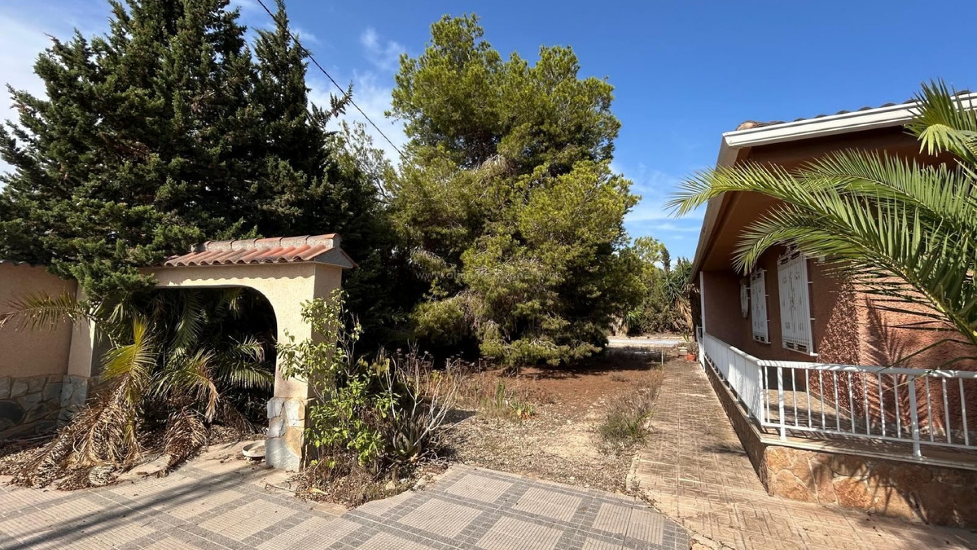 Villa en La Marina