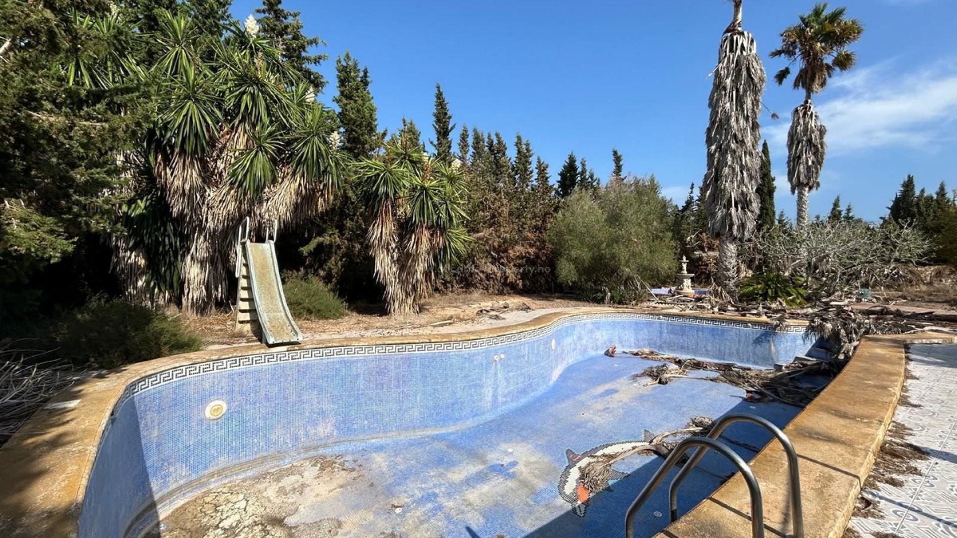 Villa en La Marina