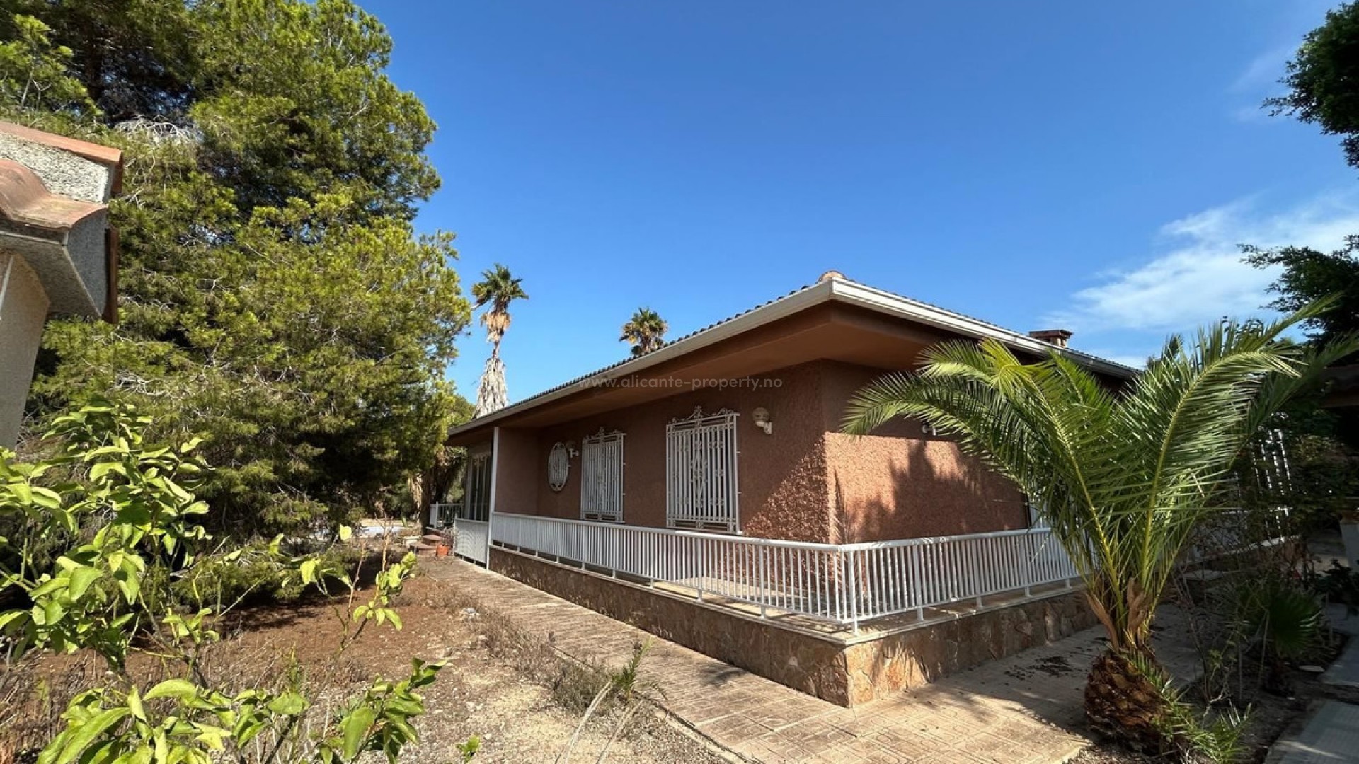 Villa en La Marina