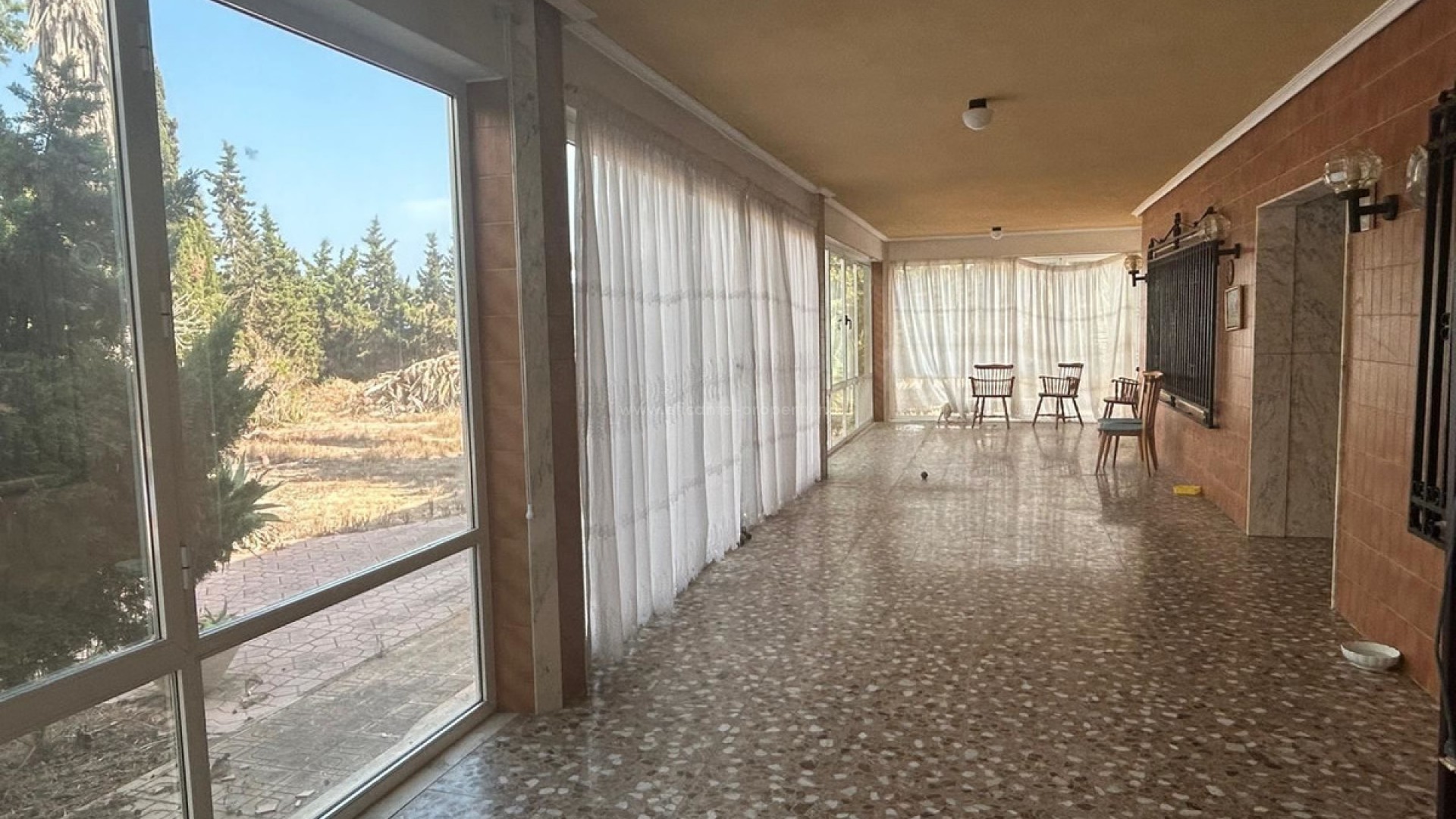 Villa en La Marina