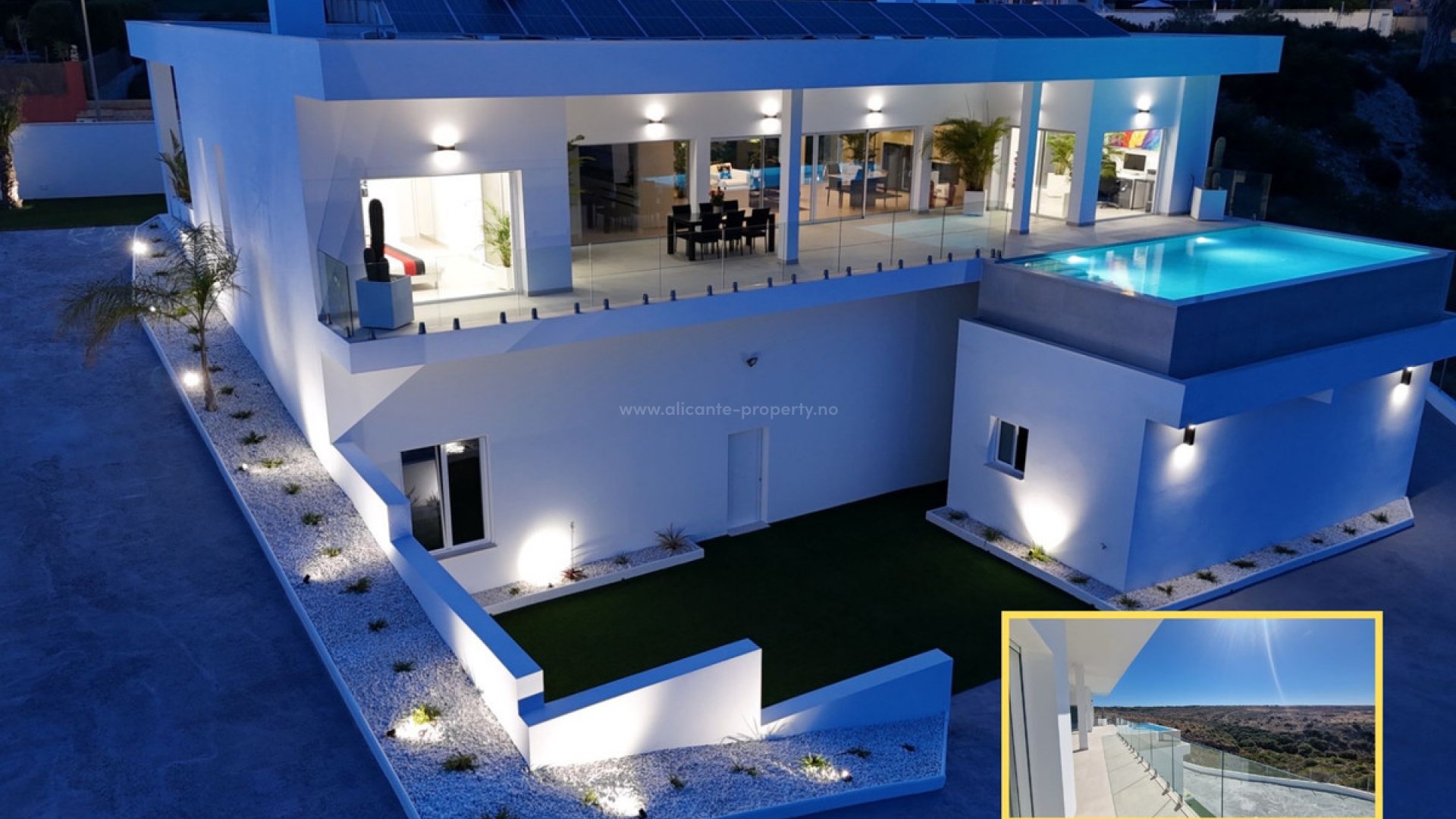 Villa en La Marina