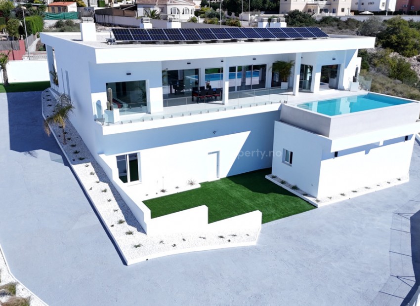 Villa en La Marina