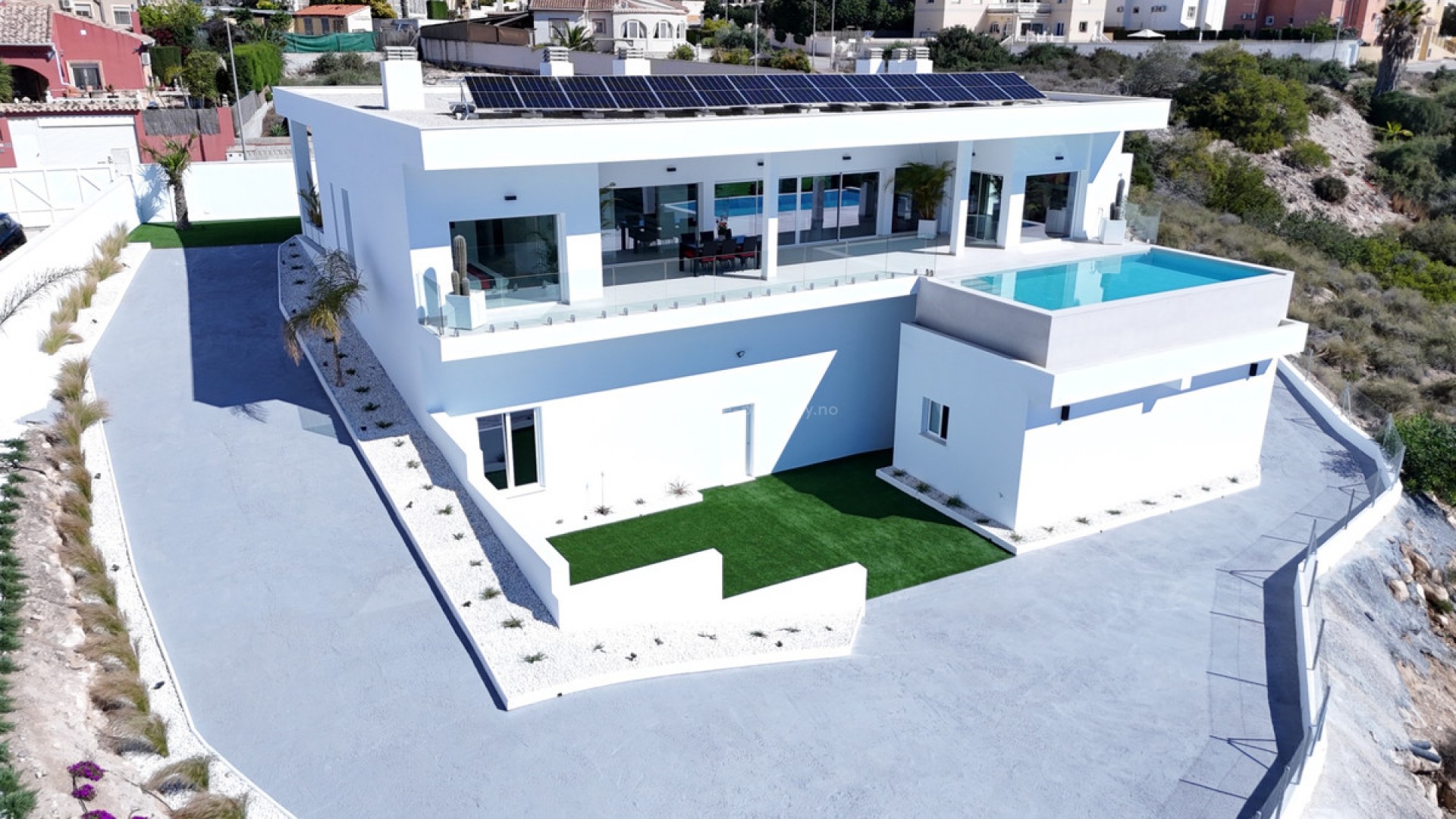 Villa en La Marina