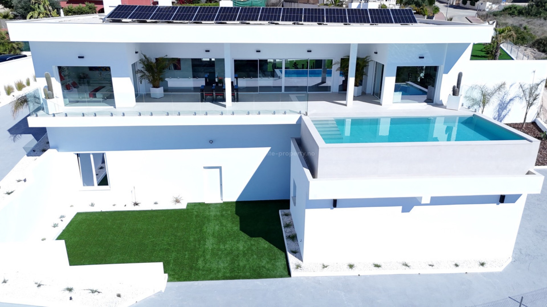 Villa en La Marina