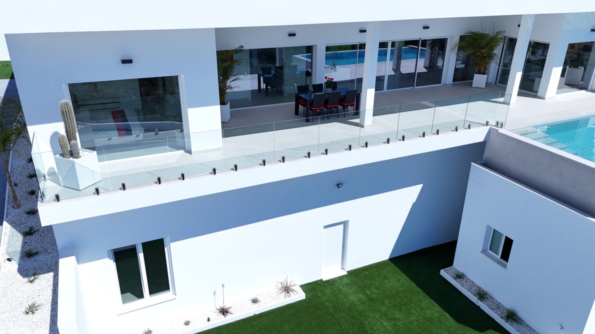Villa en La Marina