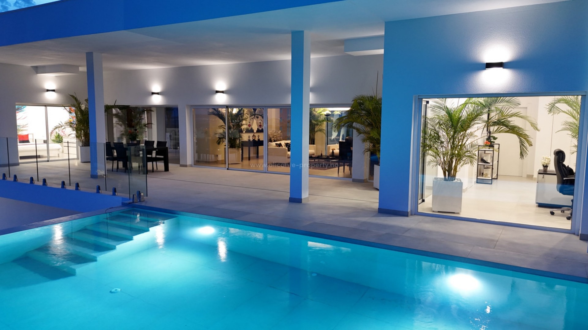Villa en La Marina