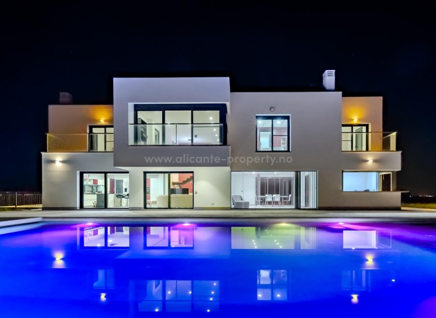Villa en La Marina