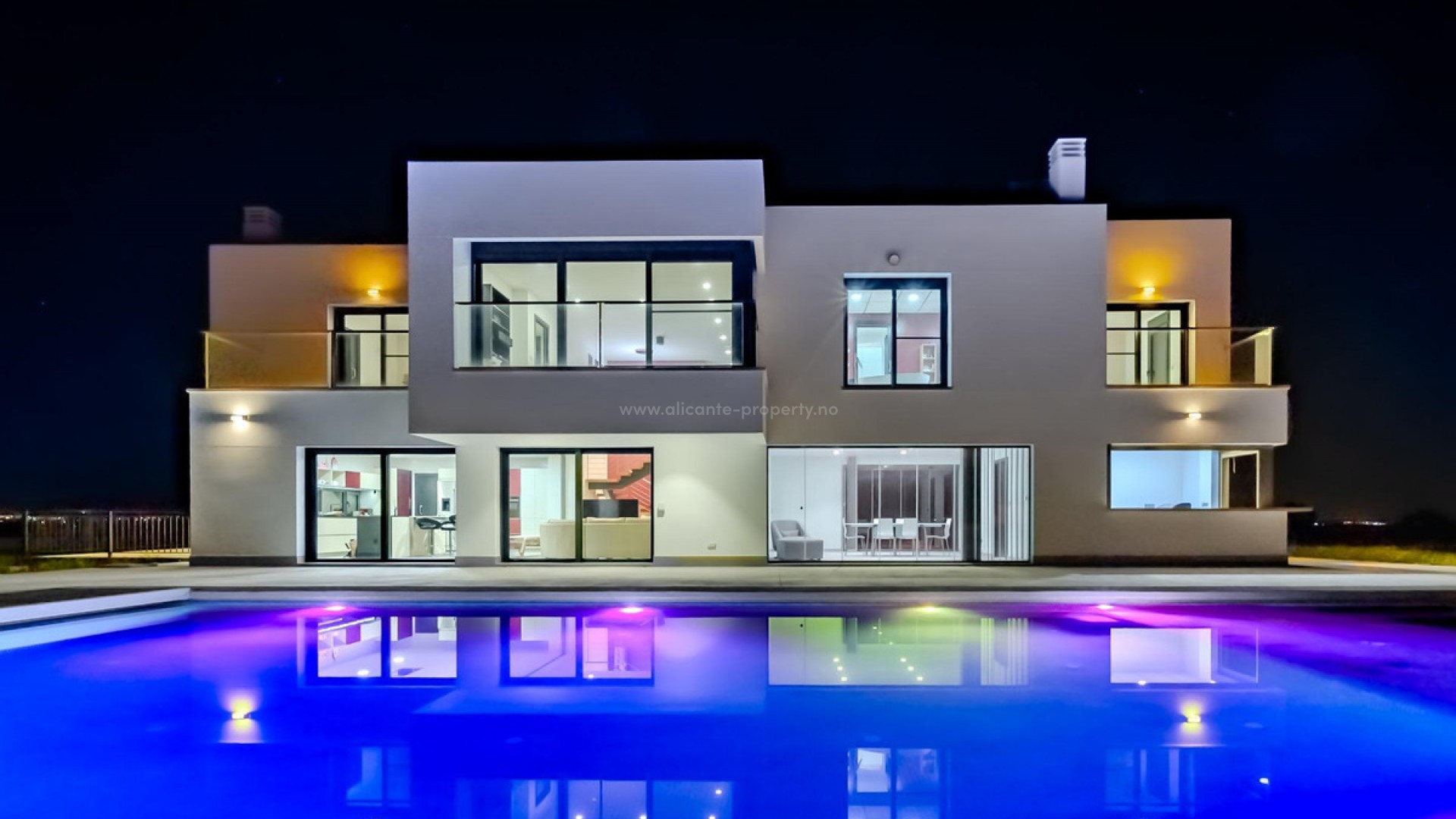 Villa en La Marina