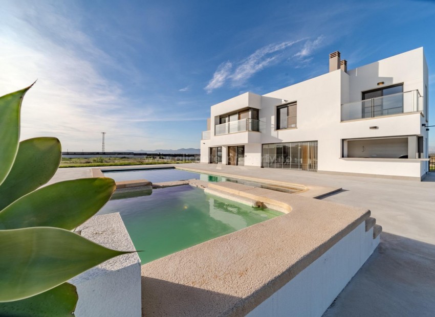 Villa en La Marina