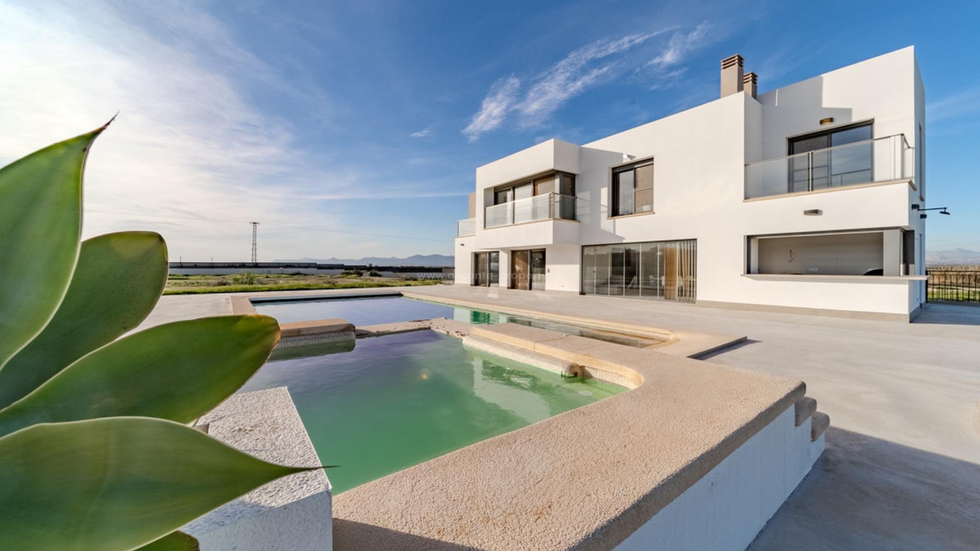 Villa en La Marina
