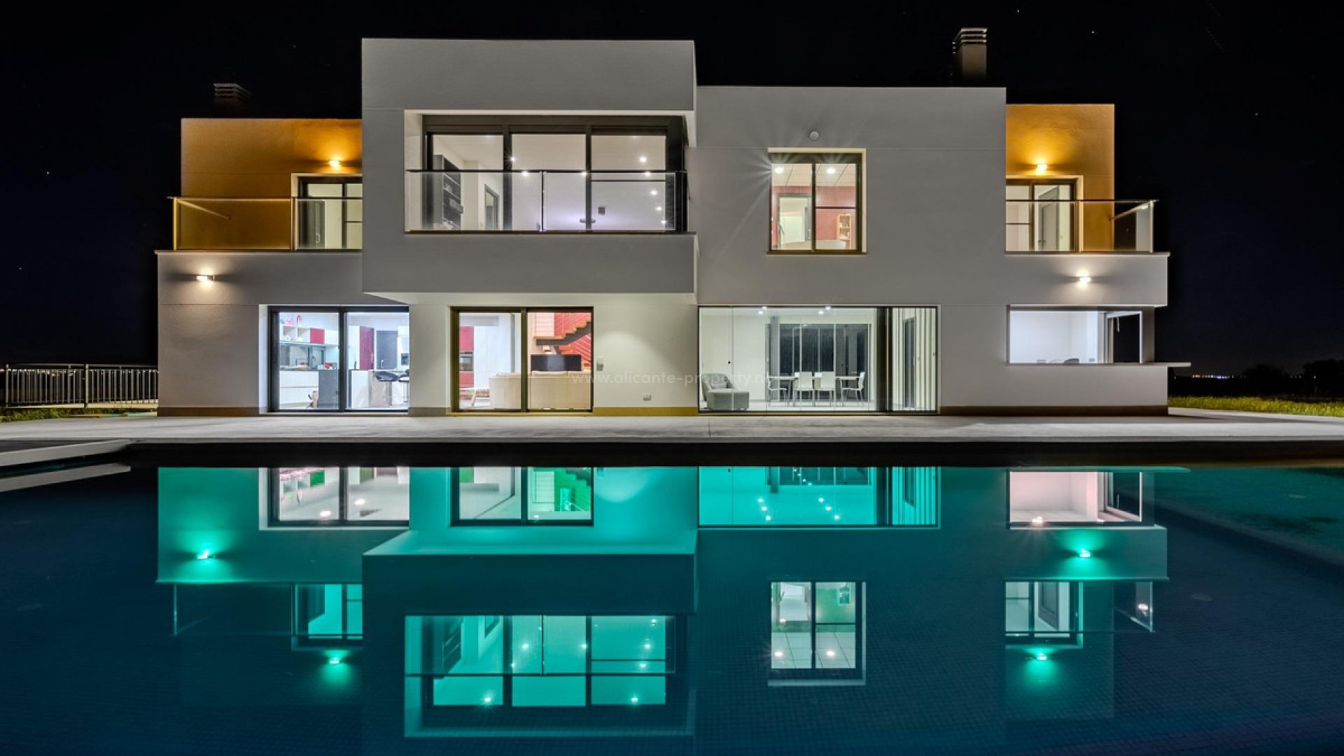 Villa en La Marina