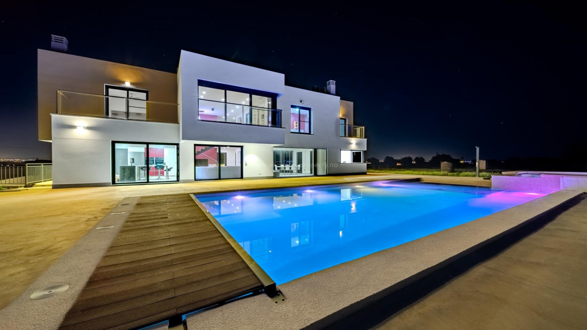 Villa en La Marina
