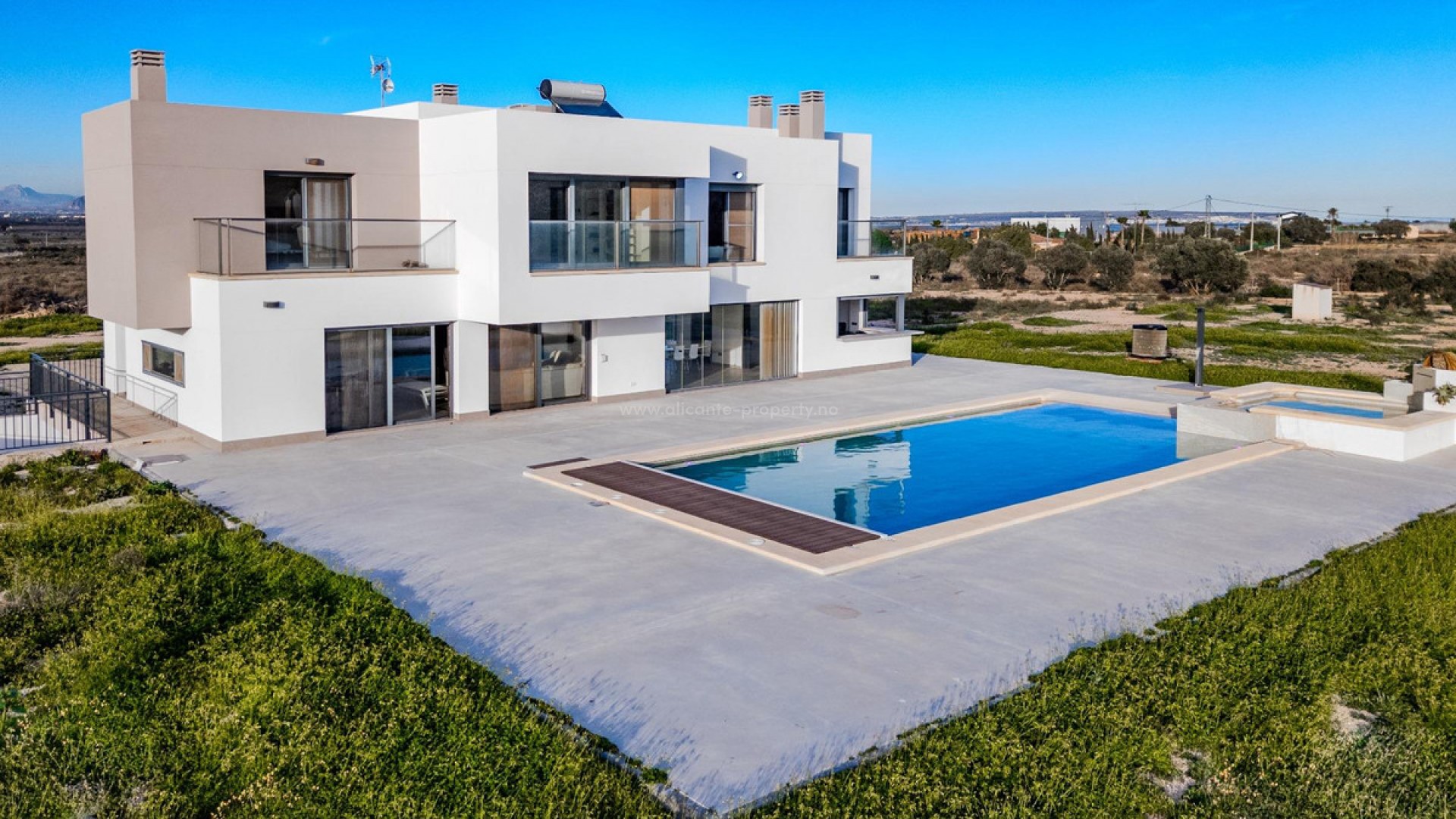 Villa en La Marina