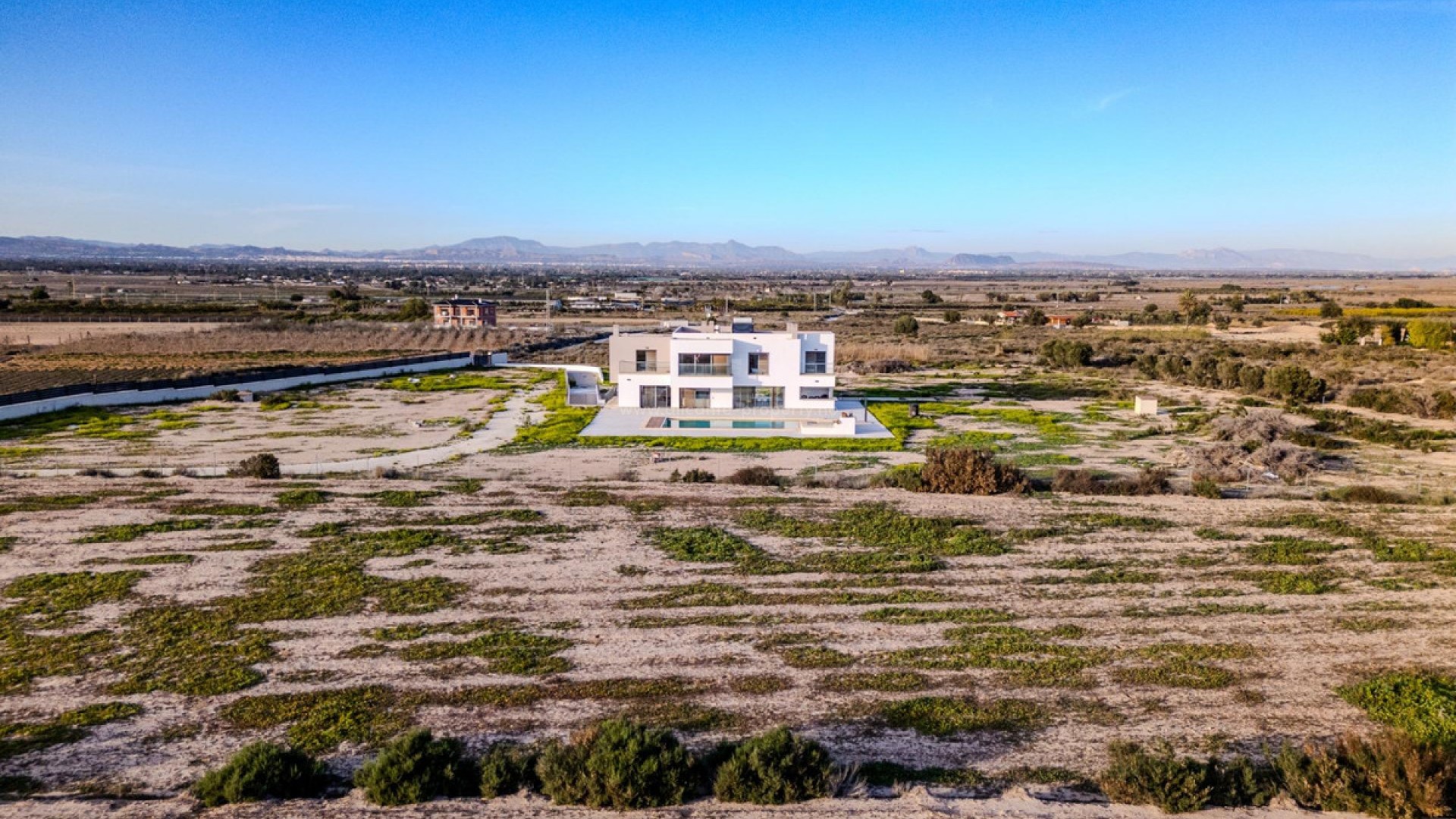 Villa en La Marina